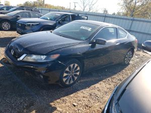 Honda Accord EX 2.4L 4 2014