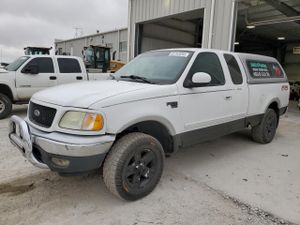 Ford F-150 5.4L 8 2002