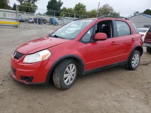 Suzuki SX4 2.0L 4 2010