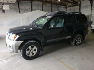 Nissan Xterra OFF ROAD 4.0L 6 2011