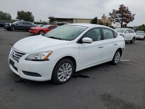 Nissan Sentra S 1.8L 4 2014