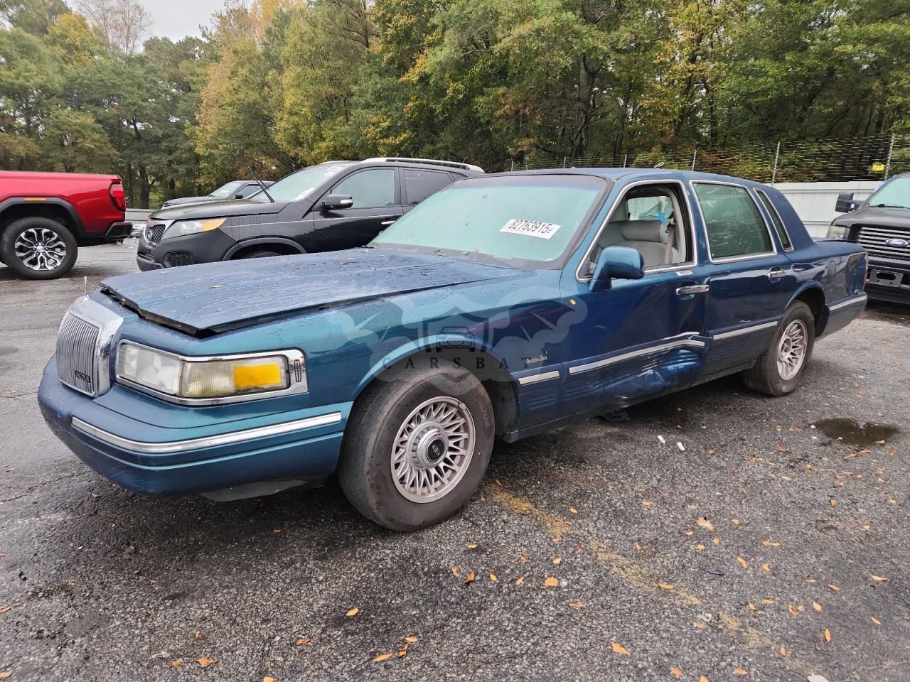 Lincoln Town Car EXECUTIVE 4.6L 8 1997