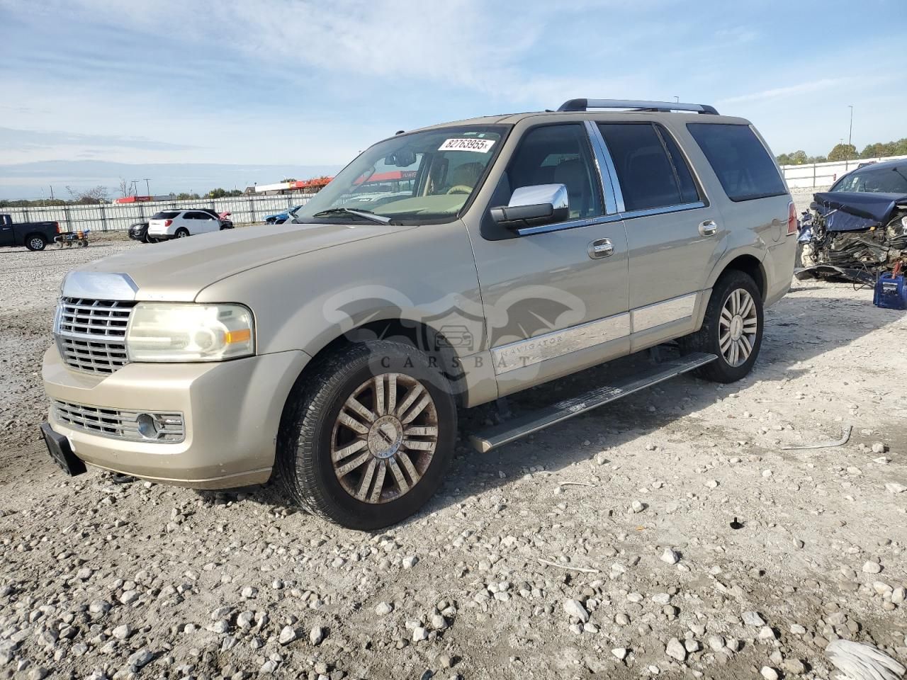 Lincoln Navigator 5.4L 8 2007