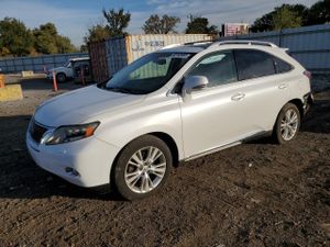 Lexus RX 450H 3.5L 6 2011