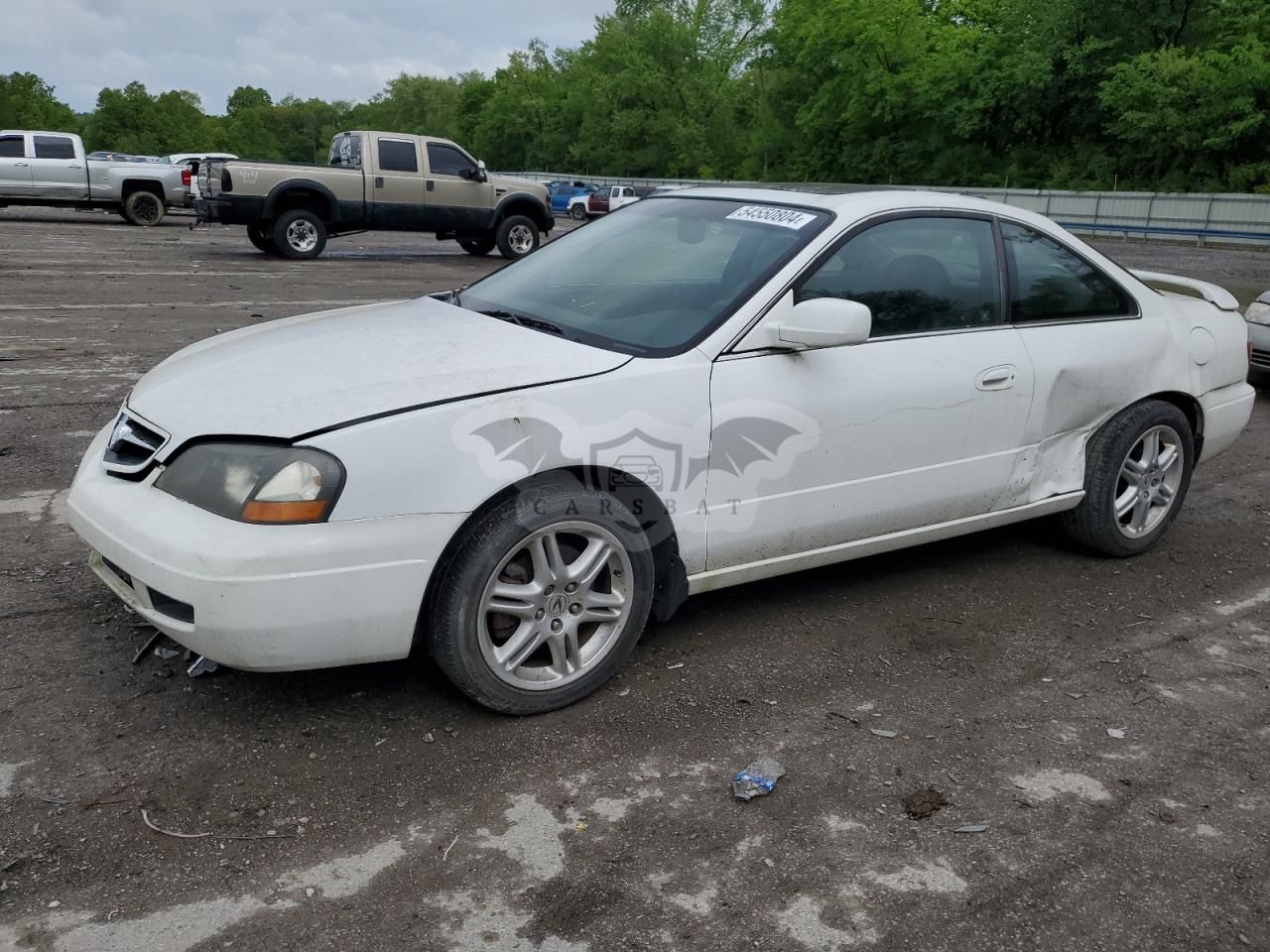 Acura CL TYPE-S 3.2L 6 2003