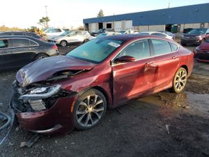 Chrysler 200 C 3.6L 6 2015