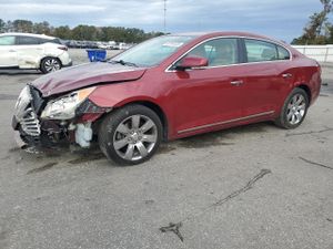 Buick LaCrosse CXL 3.0L 6 2010