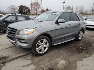 Mercedes-Benz ML 350 4MATIC 3.5L 6 2013