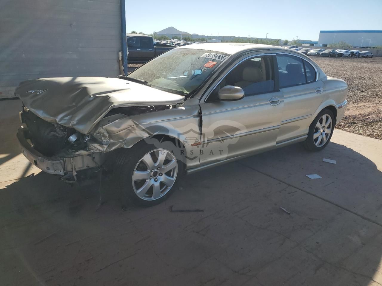 Jaguar X-Type 3.0 3.0L 6 2006