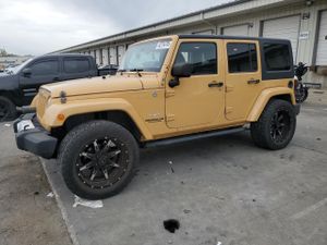 Jeep Wrangler SAHARA 3.6L 6 2013