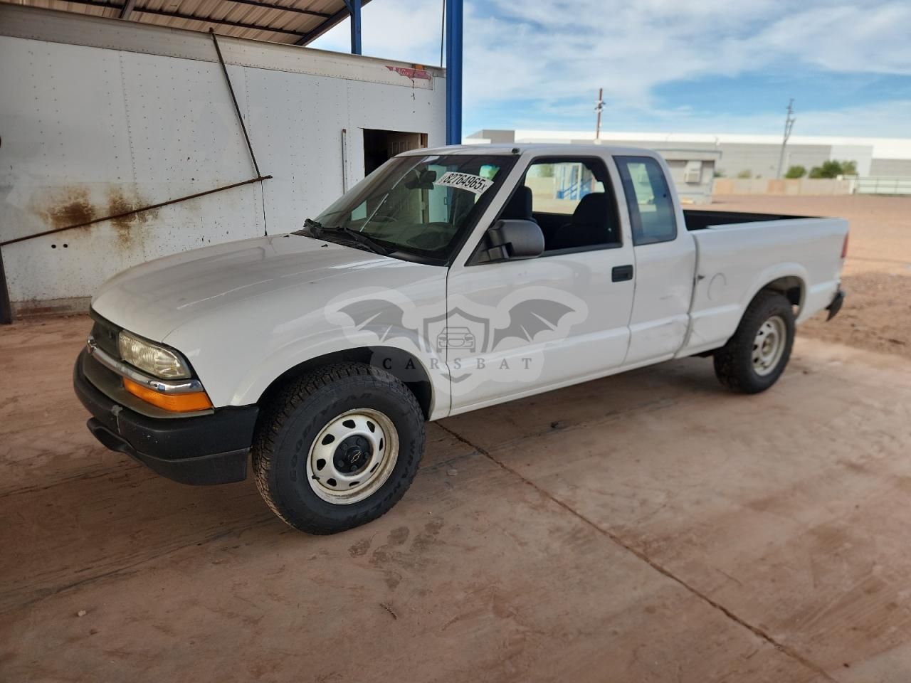 Chevrolet S-10 S10 4.3L 6 2003