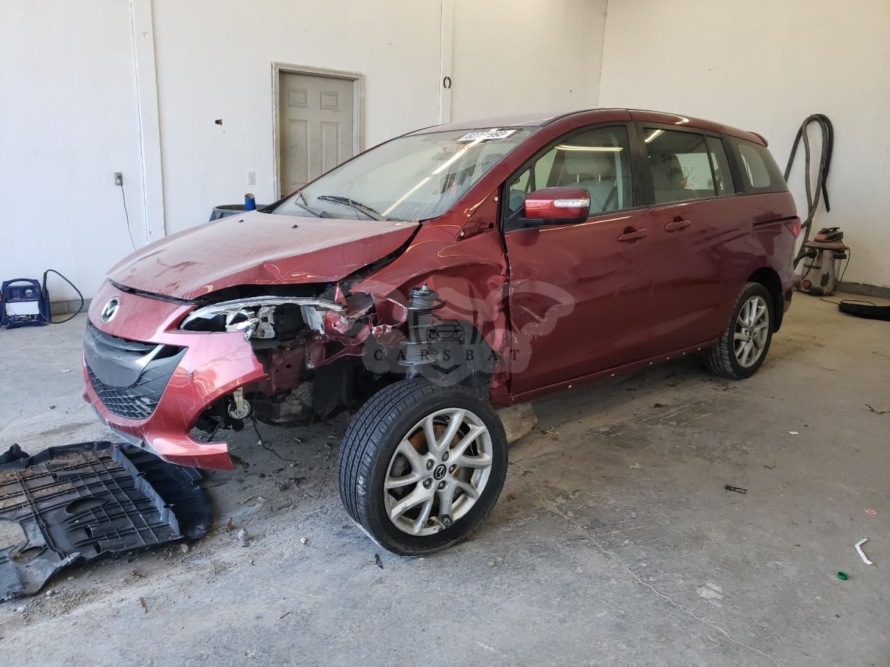 Mazda 5 TOURING 2.5L 4 2015