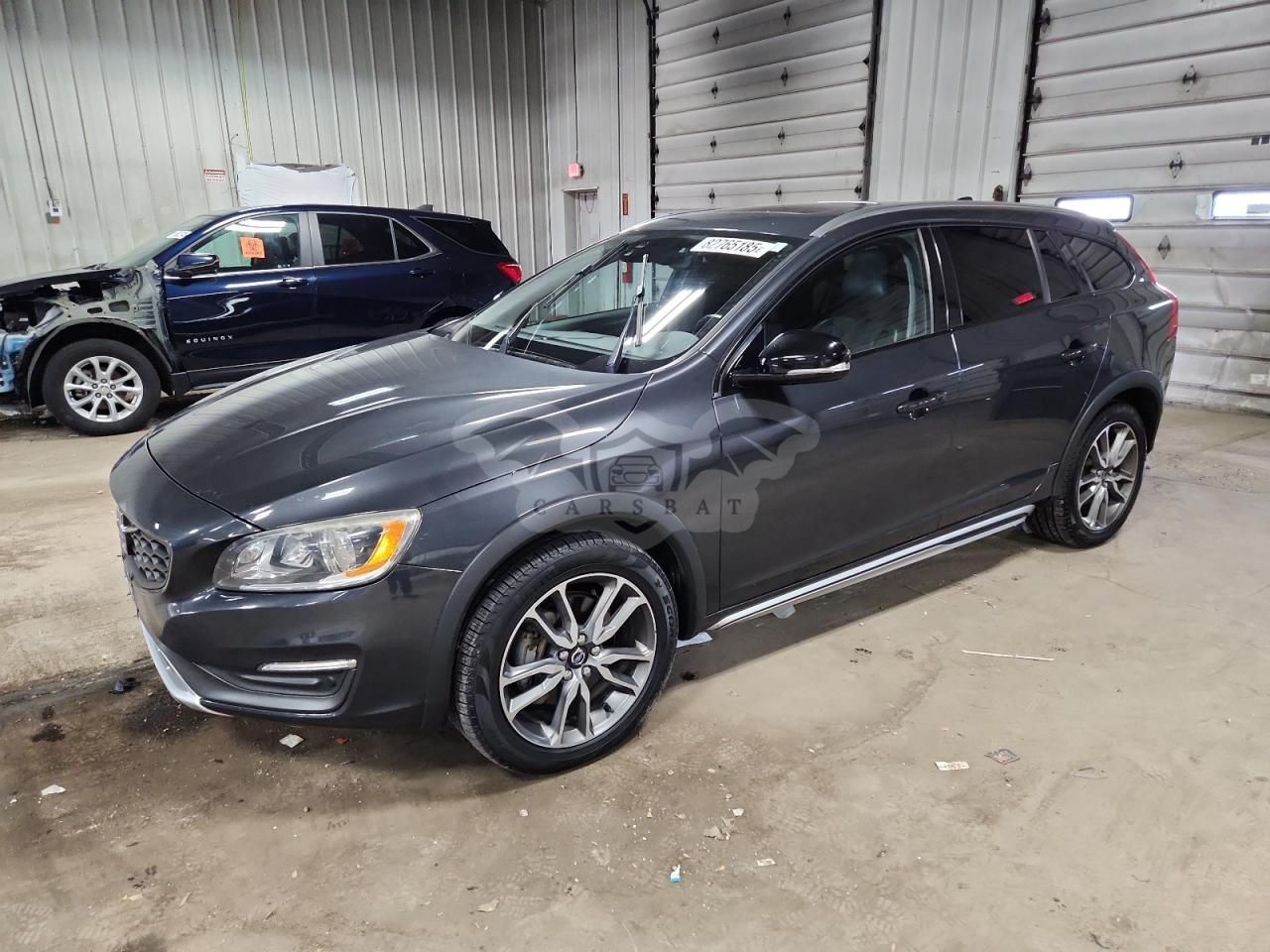 Volvo V60 PREMIER 2.5L 5 2015