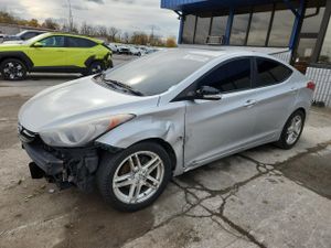 Hyundai Elantra GLS 1.8L 4 2011