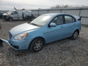 Hyundai Accent GLS 1.6L 4 2010