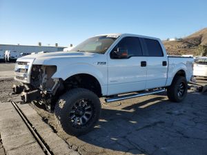 Ford F-150 SUPERCREW 3.5L 6 2014