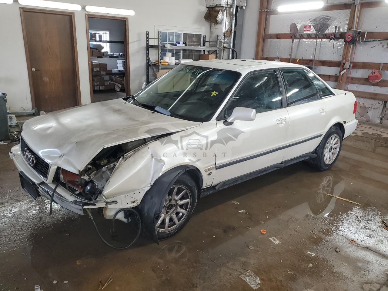 Audi 90 2.8L 6 1994