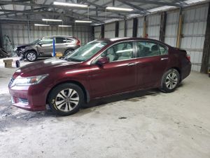 Honda Accord LX 2.4L 4 2015