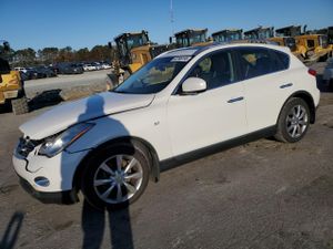 Infiniti QX50 3.7L 6 2015