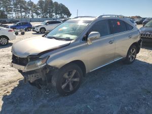 Lexus RX 350 3.5L 6 2015