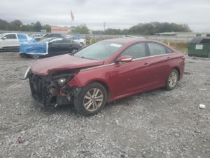 Hyundai Sonata GLS 2.4L 4 2014