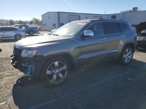 Jeep Grand Cherokee OVERLAND 5.7L 8 2012