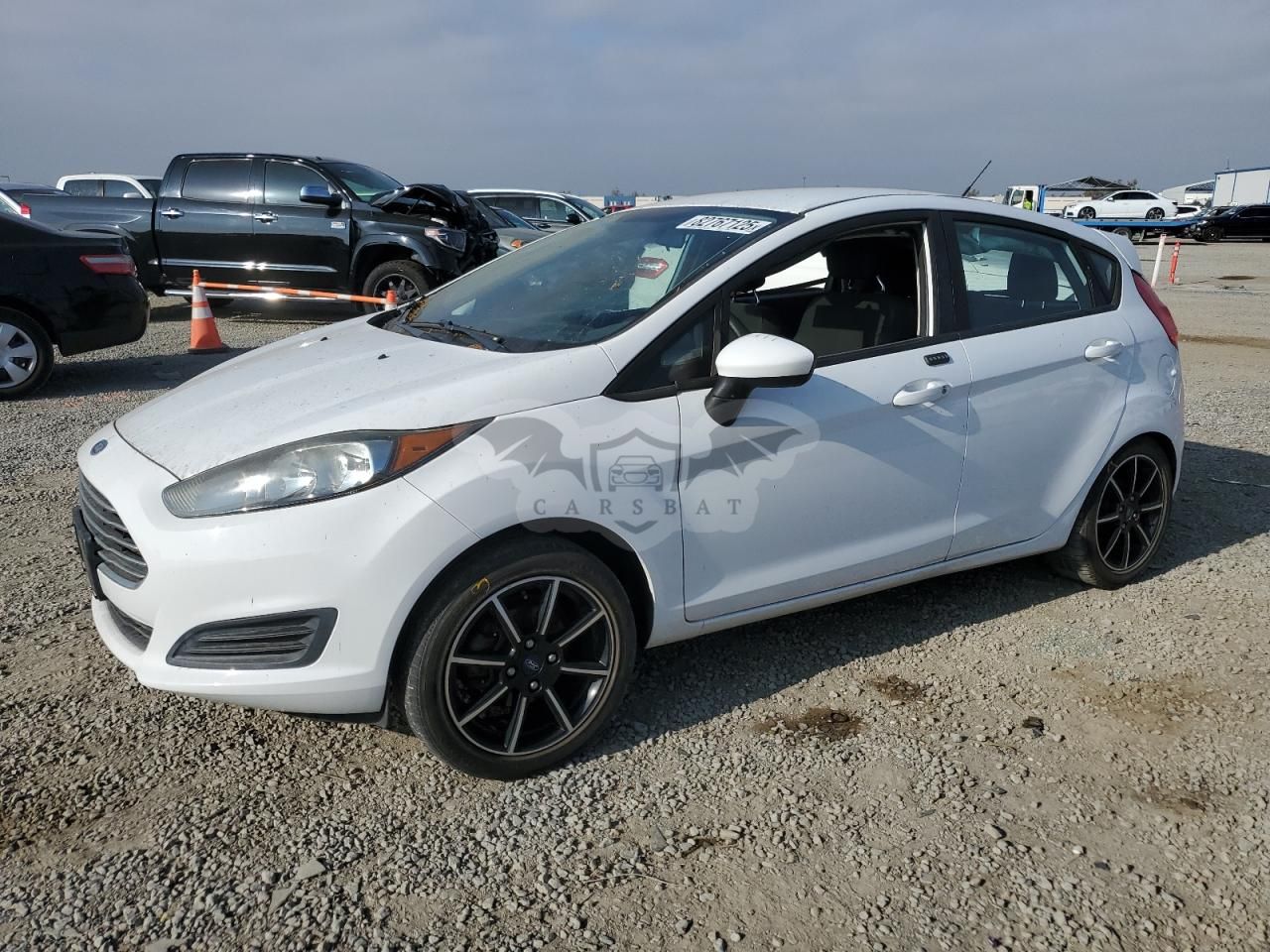 Ford Festiva SE 1.6L 4 2017