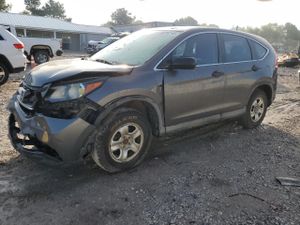 Honda CR-V LX 2.4L 4 2014