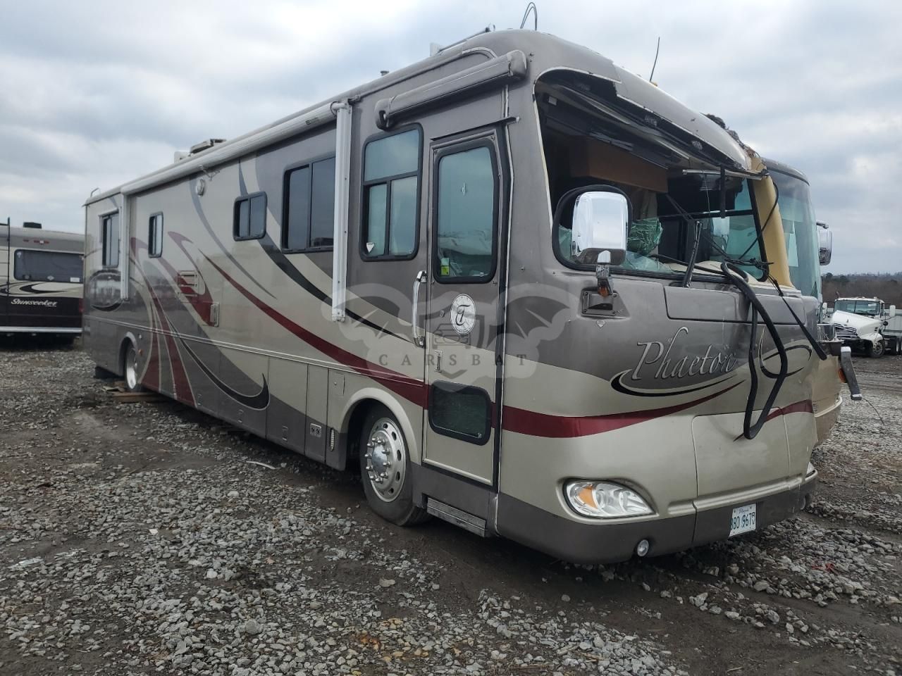Freightliner X-line X LINE MOTOR HOME 6 2003
