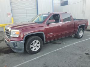 GMC Sierra C1500 SLE 5.3L 8 2014