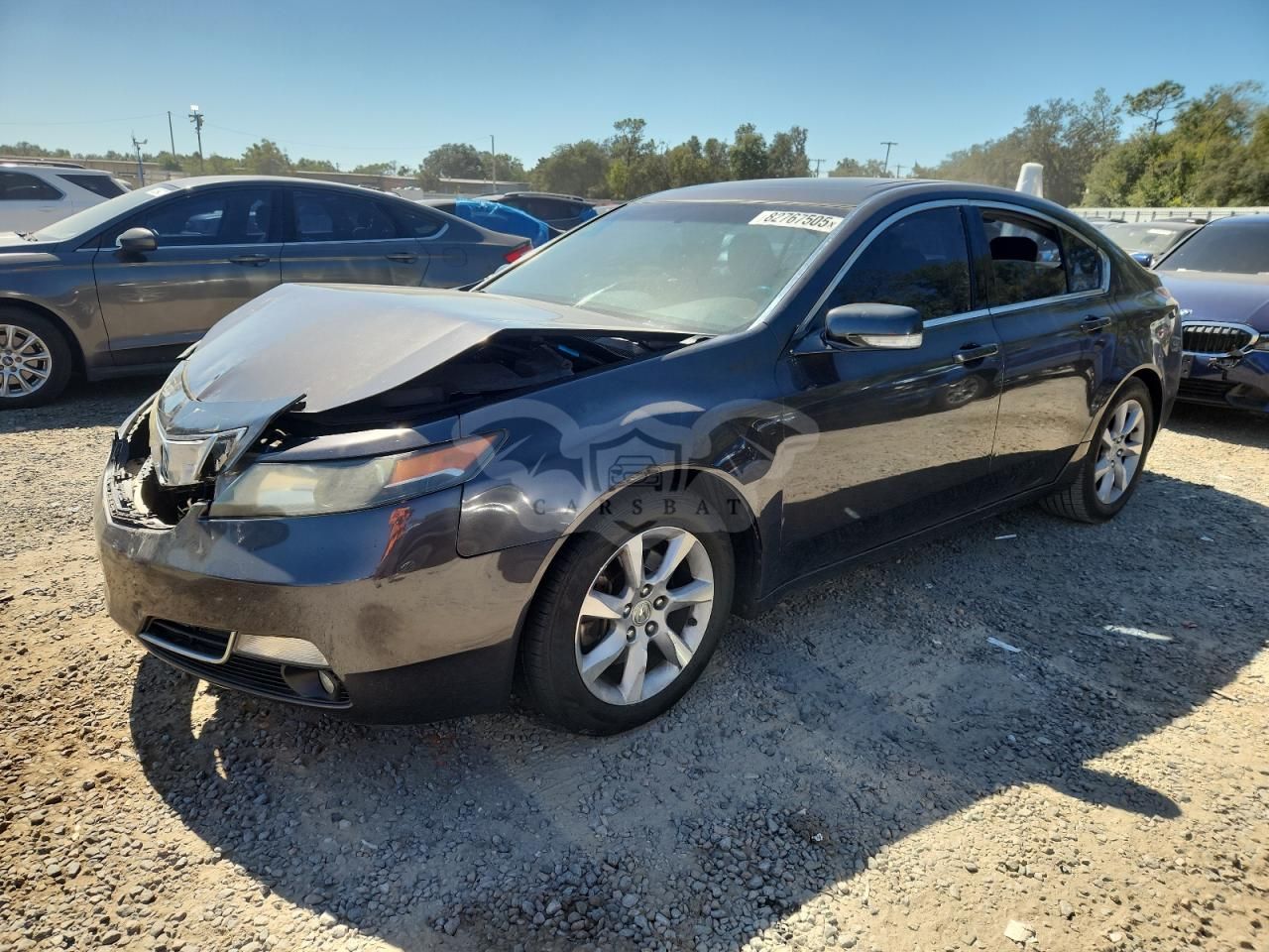 Acura TL 3.5L 6 2012