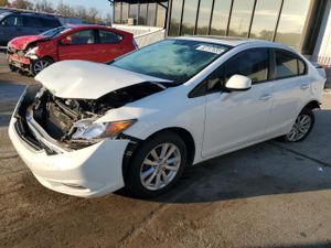 Honda Civic EXL 1.8L 4 2012