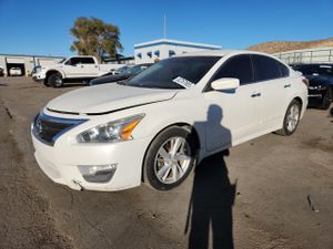 Nissan Altima 2.5 2.5L 4 2013