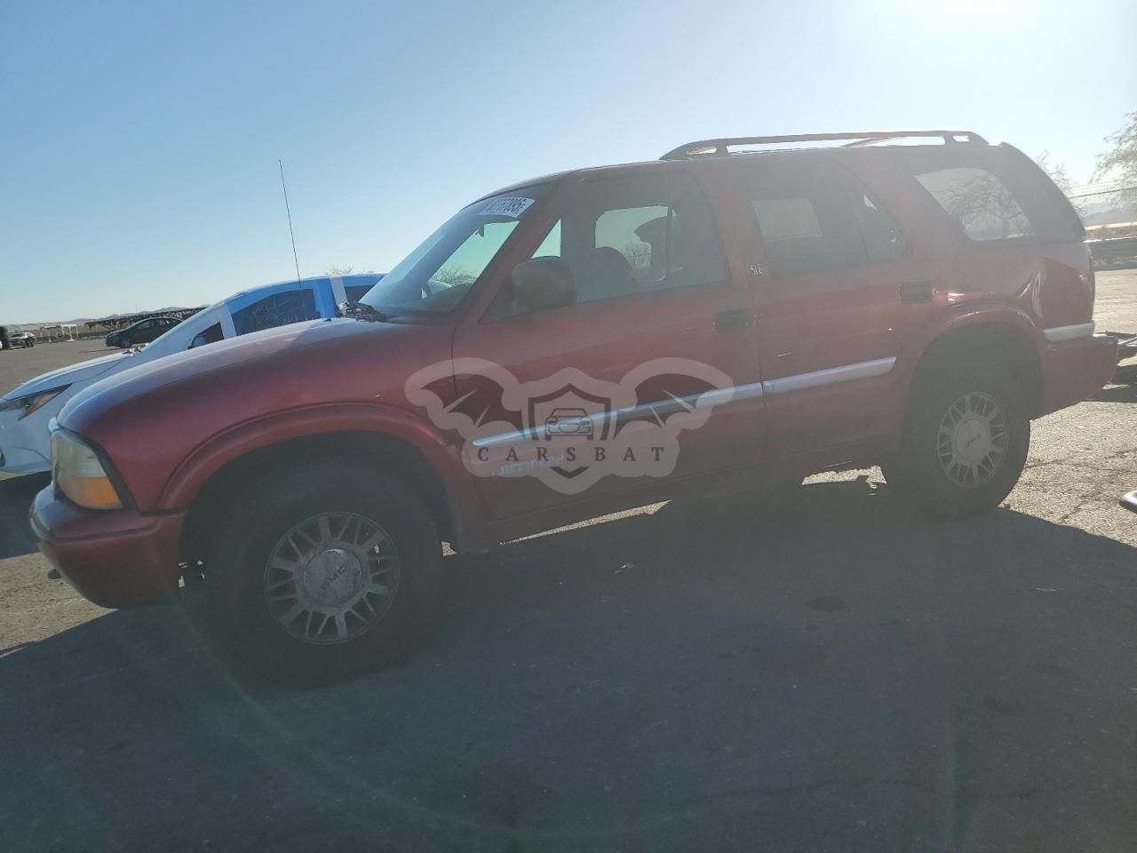 GMC Jimmy 4.3L 6 2001