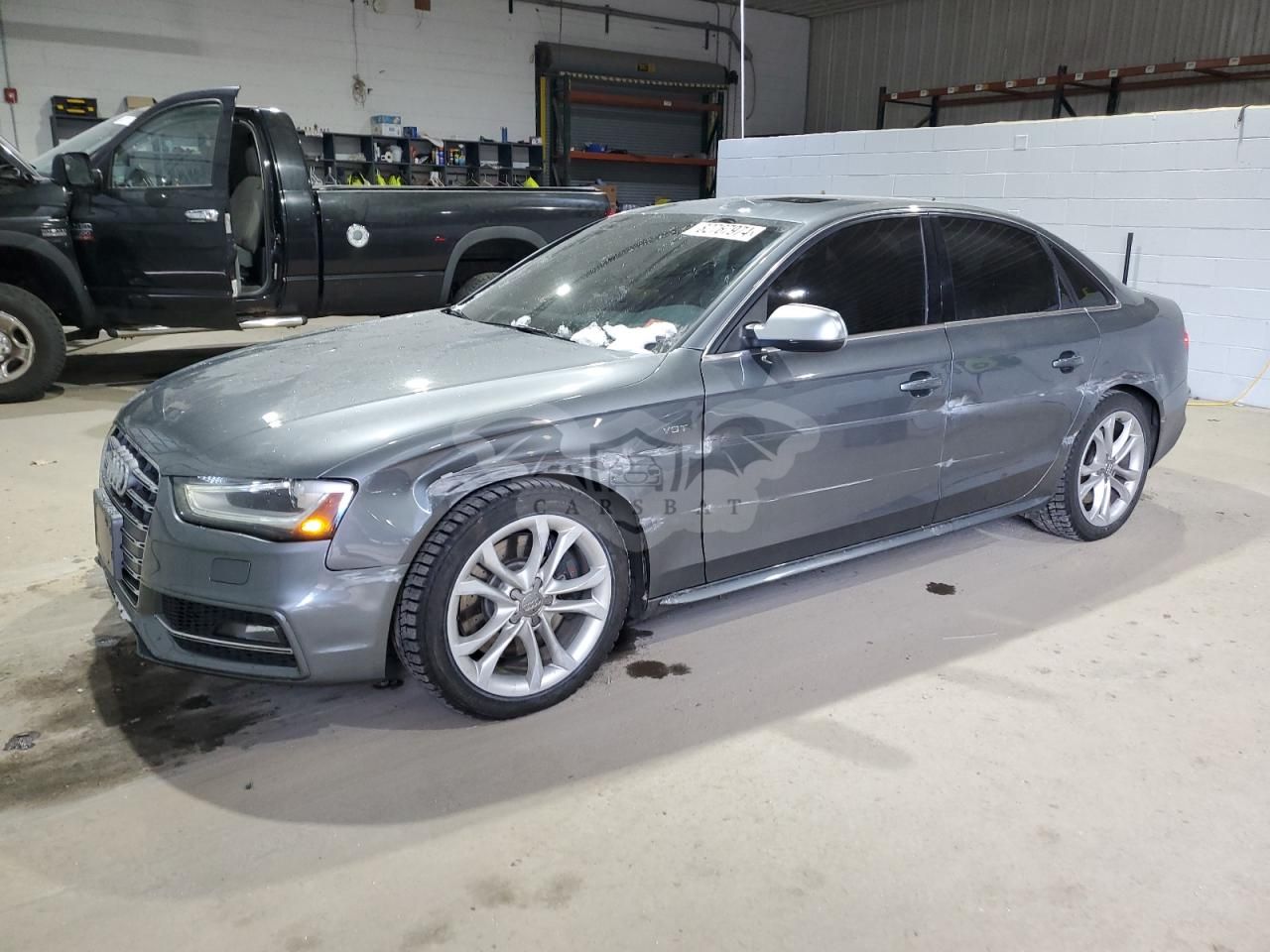 Audi S4 PREMIUM PLUS 3.0L 6 2013