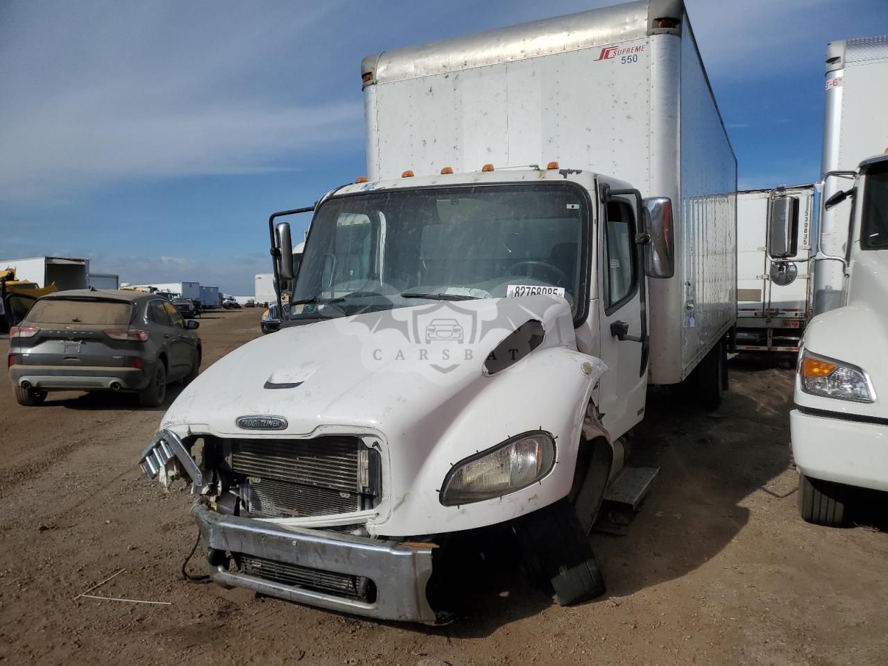 Freightliner Business Class M2 106 MEDIUM DUTY 6.4L 6 2006
