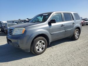 Honda Pilot LX 3.5L 6 2013