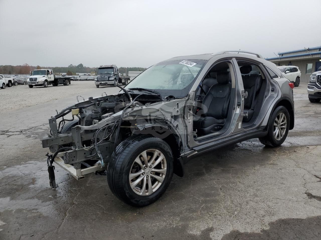 Infiniti FX 3.5L 6 2009