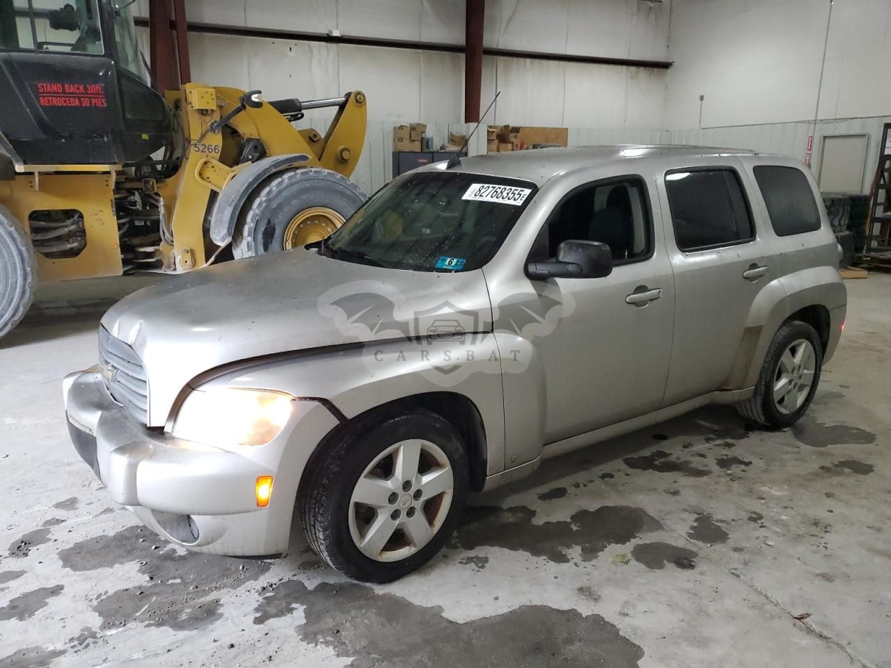 Chevrolet HHR LS 2.2L 4 2007