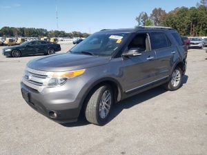Ford Explorer XLT 3.5L 6 2013