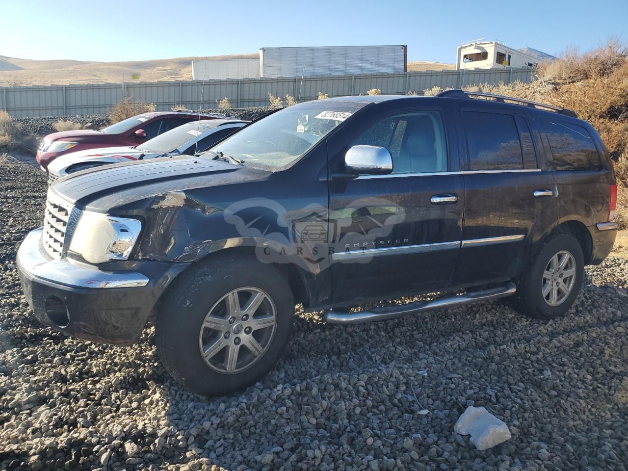 Chrysler Aspen LIMITED 5.7L 8 2007