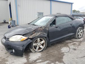 Mitsubishi Eclipse SPYDER GS 2.4L 4 2008