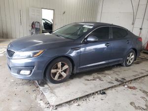 Kia Optima LX 2.4L 4 2015