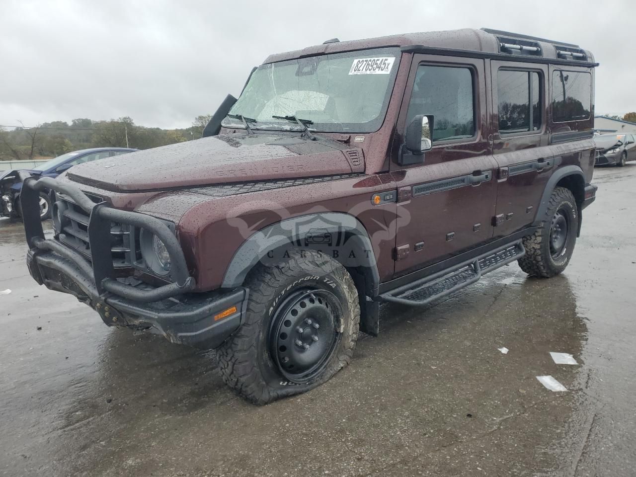 Ineos Grenadier 3.0L 6 2025