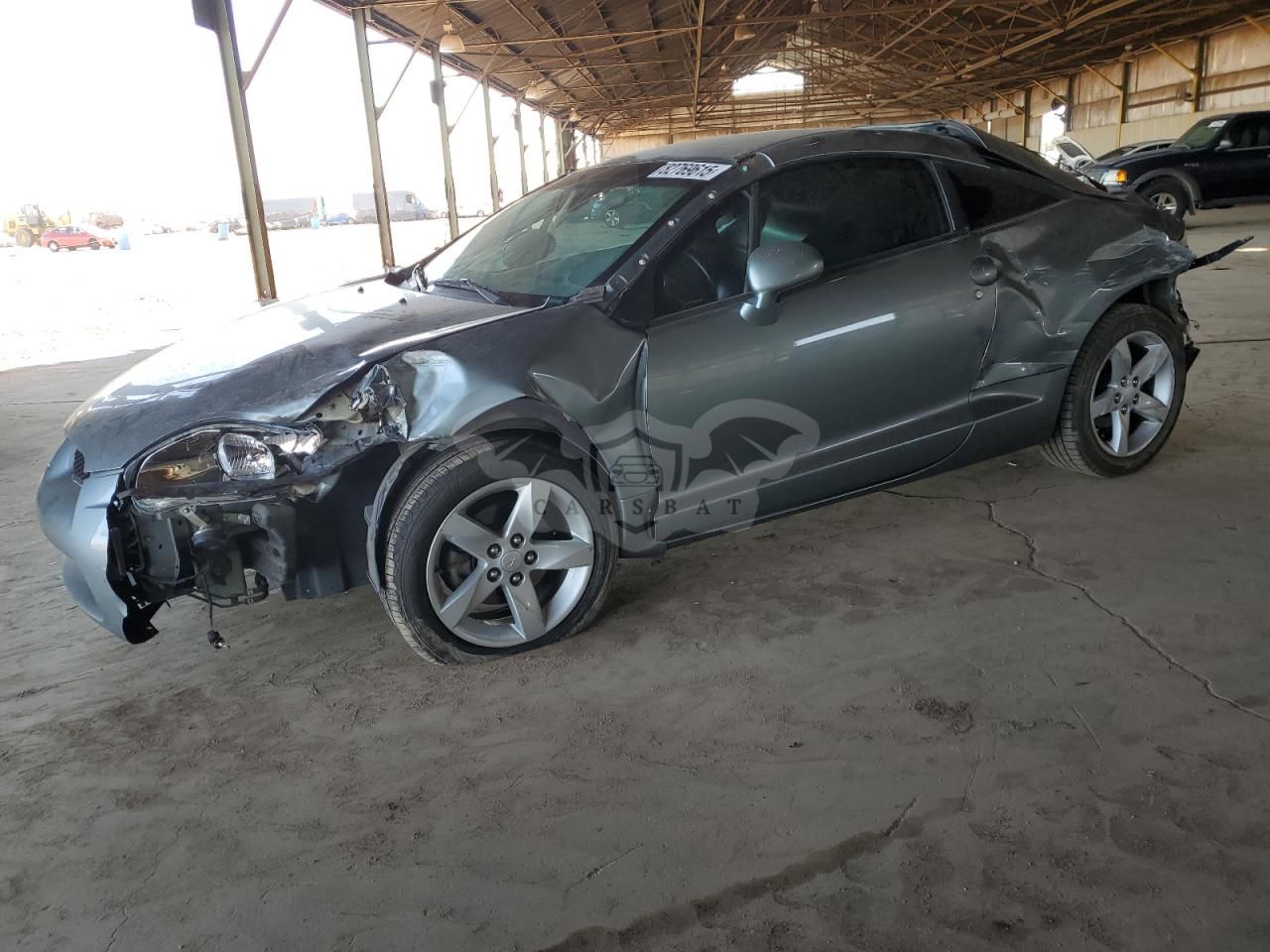 Mitsubishi Eclipse GT 3.8L 6 2007