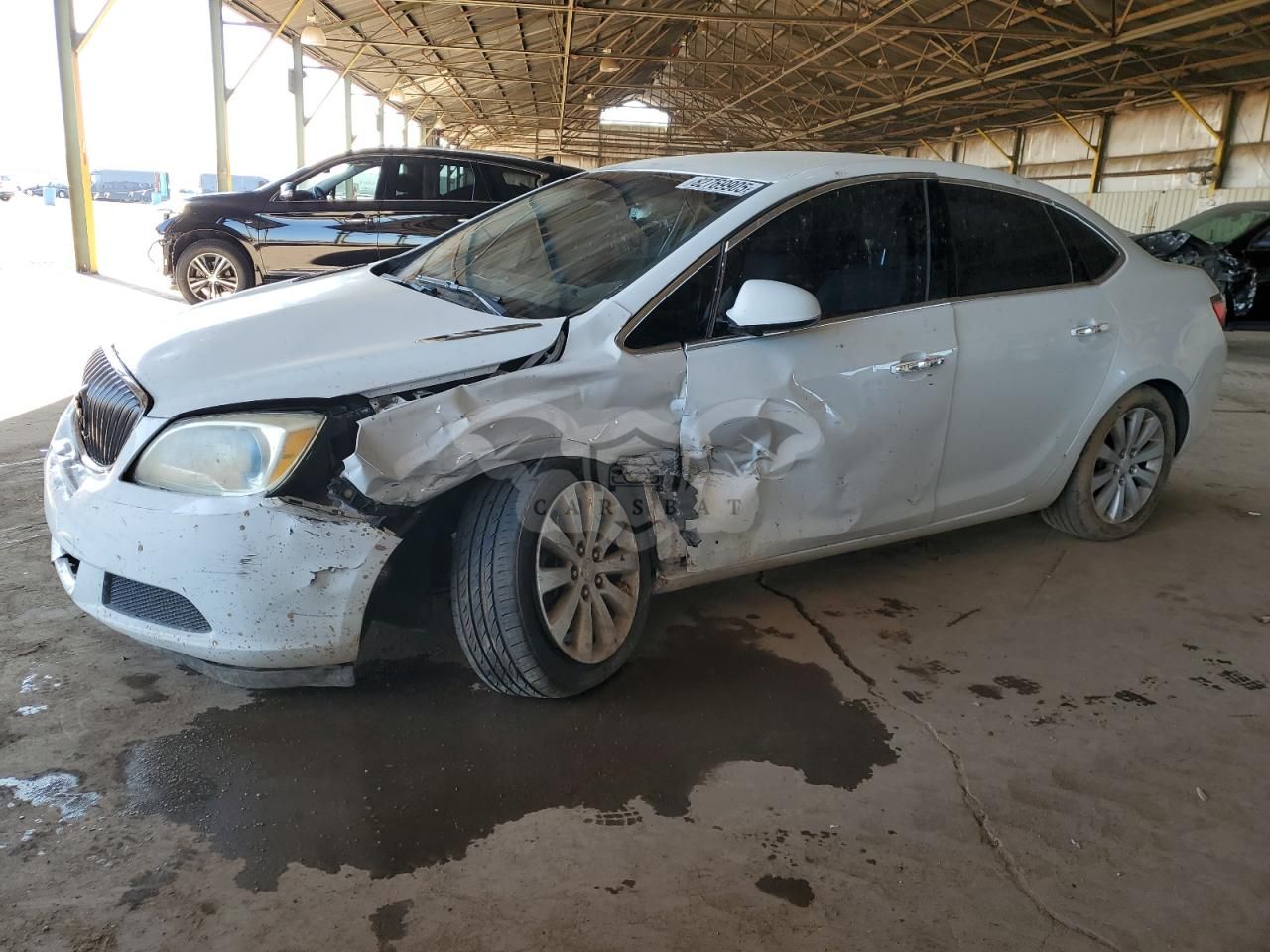 Buick Verano 2.4L 4 2014