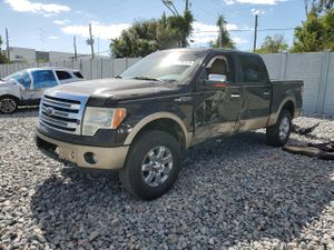 Ford F-150 SUPERCREW 3.5L 6 2013