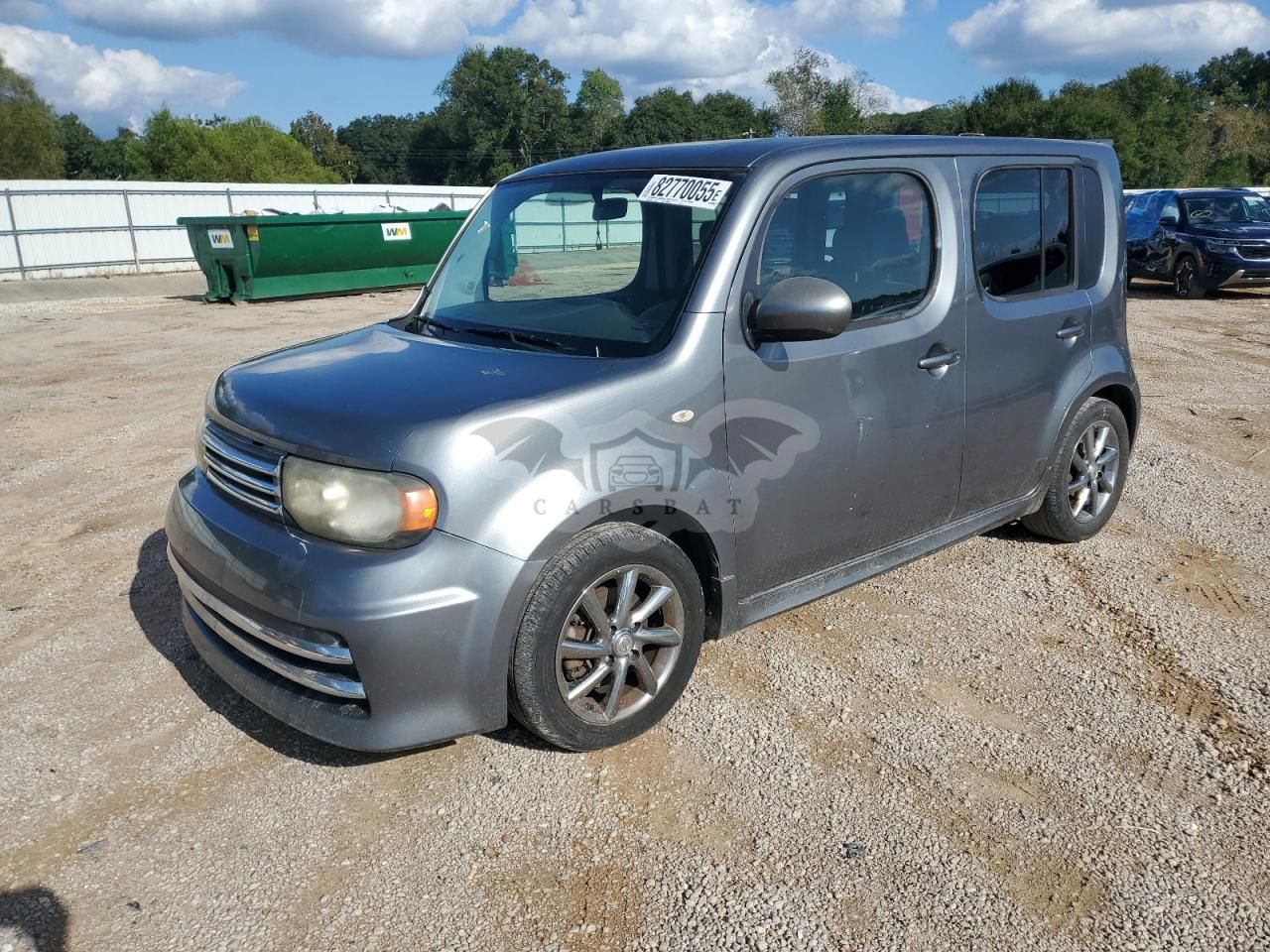 Nissan Cube BASE 1.8L 4 2009