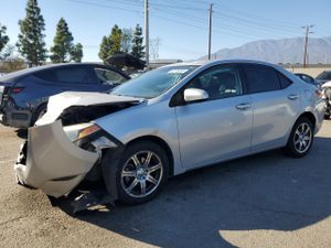 Toyota Corolla L 1.8L 4 2014