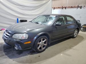 Nissan Maxima GLE 3.5L 6 2003